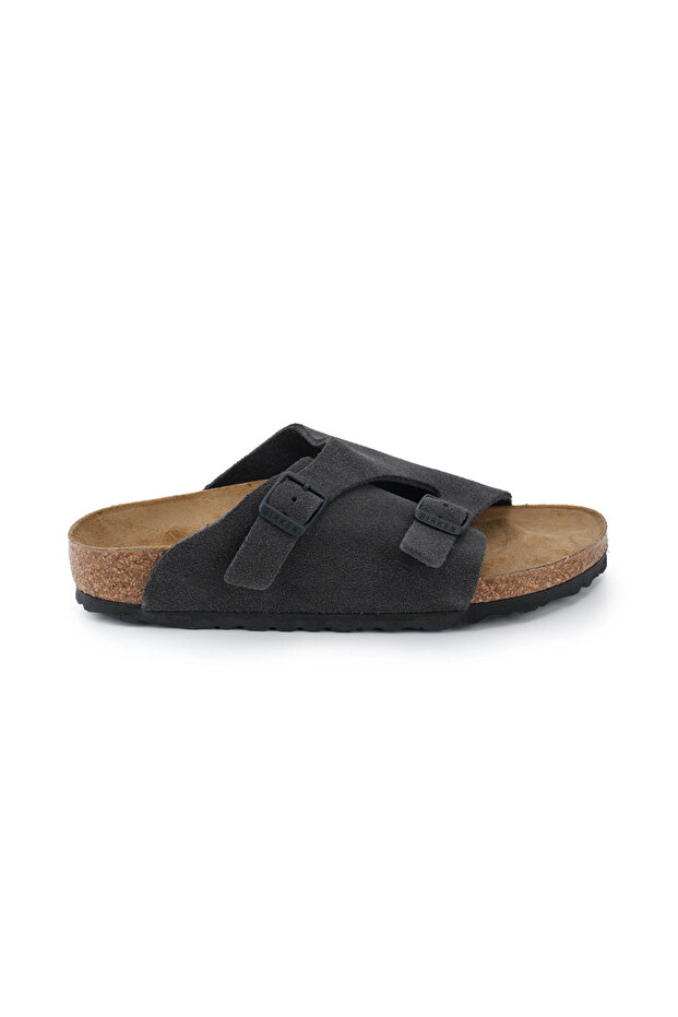 Zurich Bs 1028547 Women's Slippers Gray Juststep