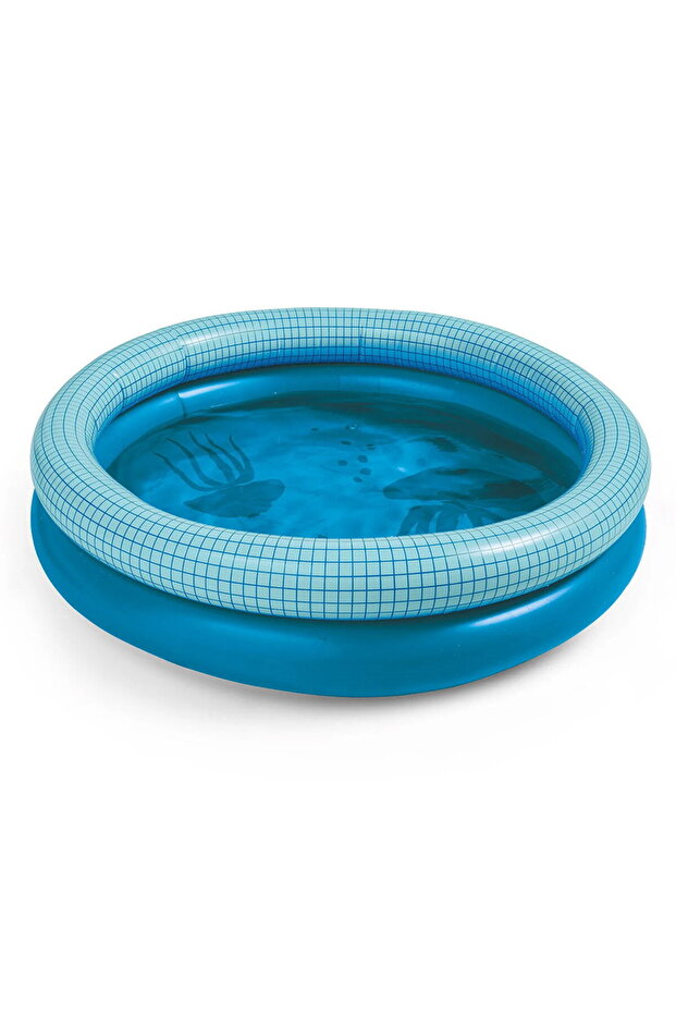 Inflatable pool Dippy 120 cm, Blue