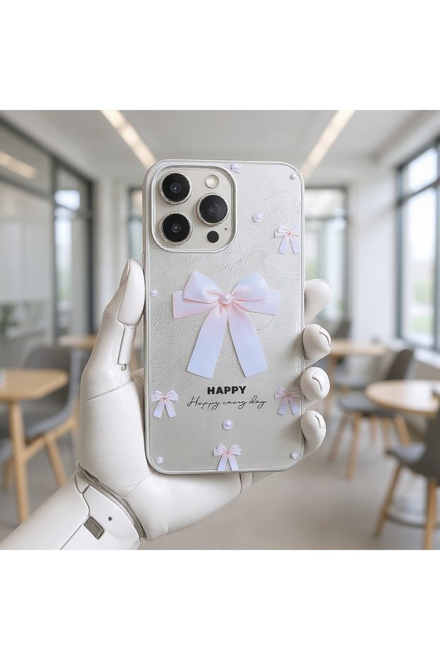 غطاء Mep متوافق مع هاتف Apple iPhone 16 Pro ذو النمط المميز
