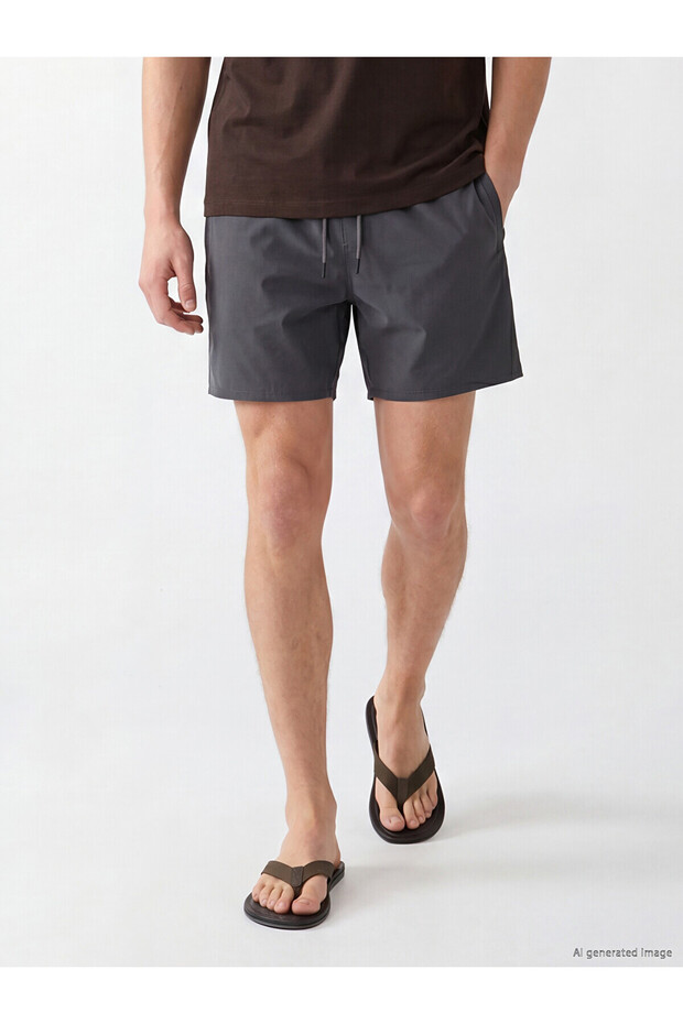 Vizyon New Season Short Men's Swim Shorts