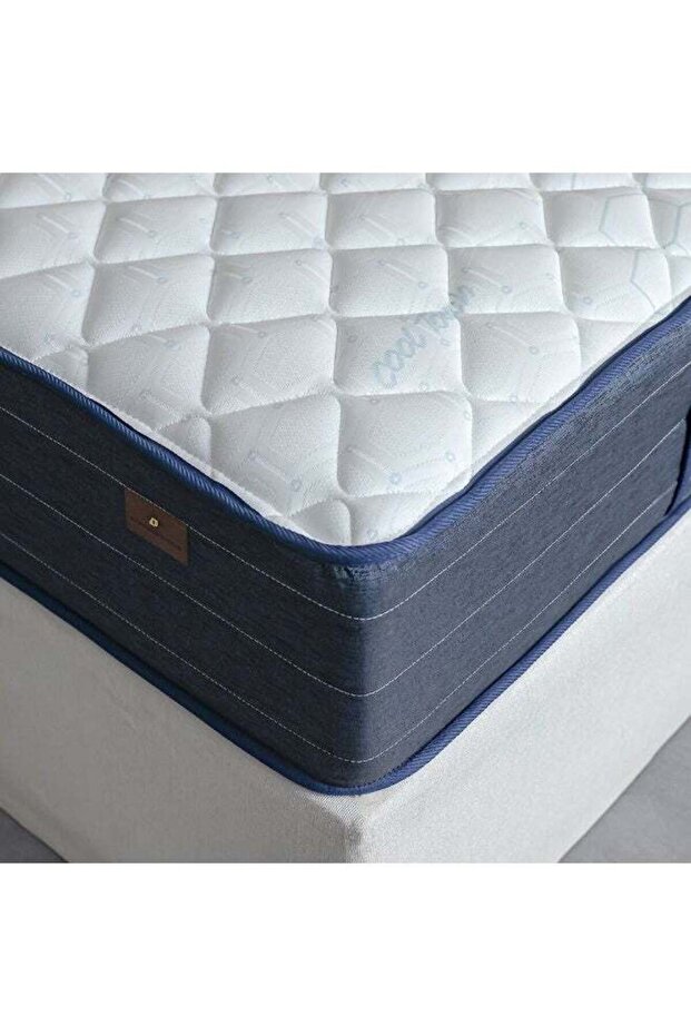 Bold Cooltouch+ Pocket Spring Mattress 90x200x30cm