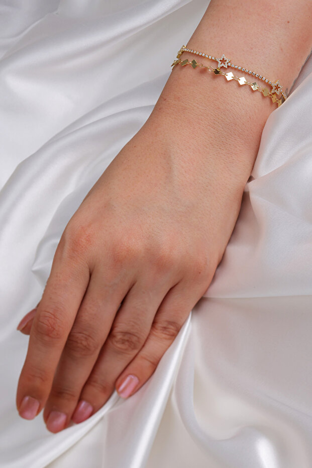 Avenza Layers Bracelet