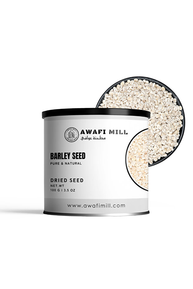 Barley Grain 100 g | Jau | Hordeum vulgare