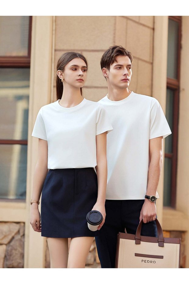 Arw50367 Seri̇ntutan--High Quality 200/1 Special Production Basic Tshirt