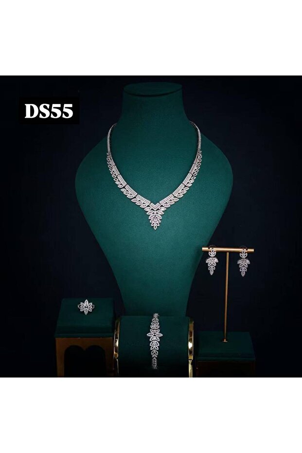 Diamond Precision Zircon Accessory Set with Box
