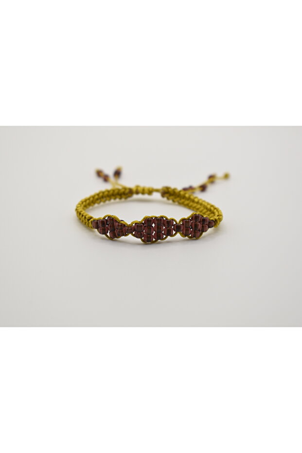 Amber Ribbon