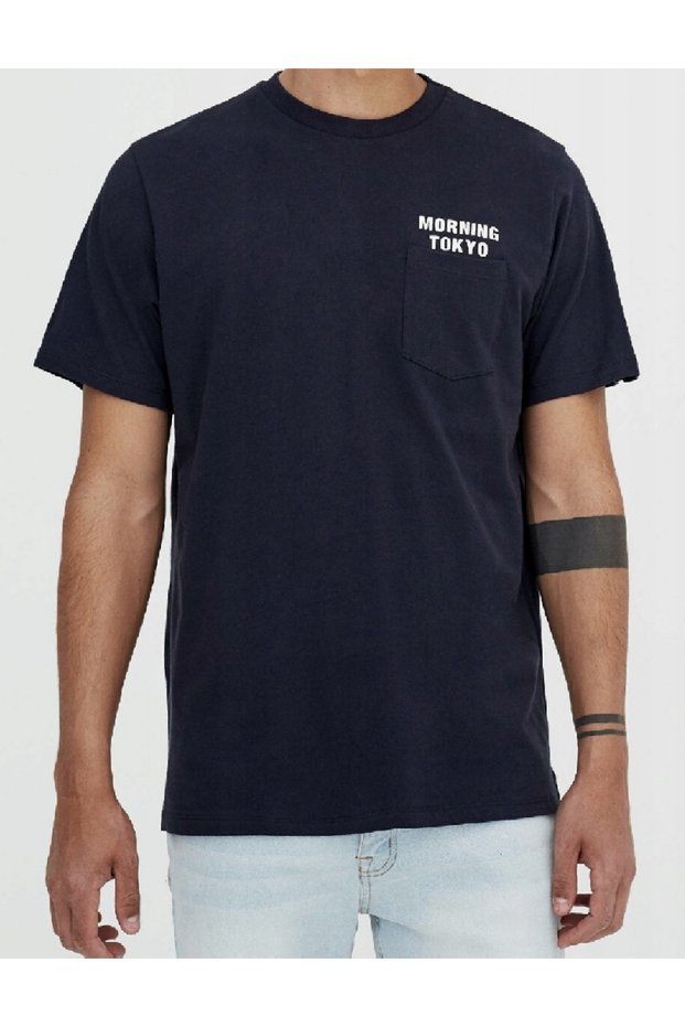 Tricou, Bleumarin