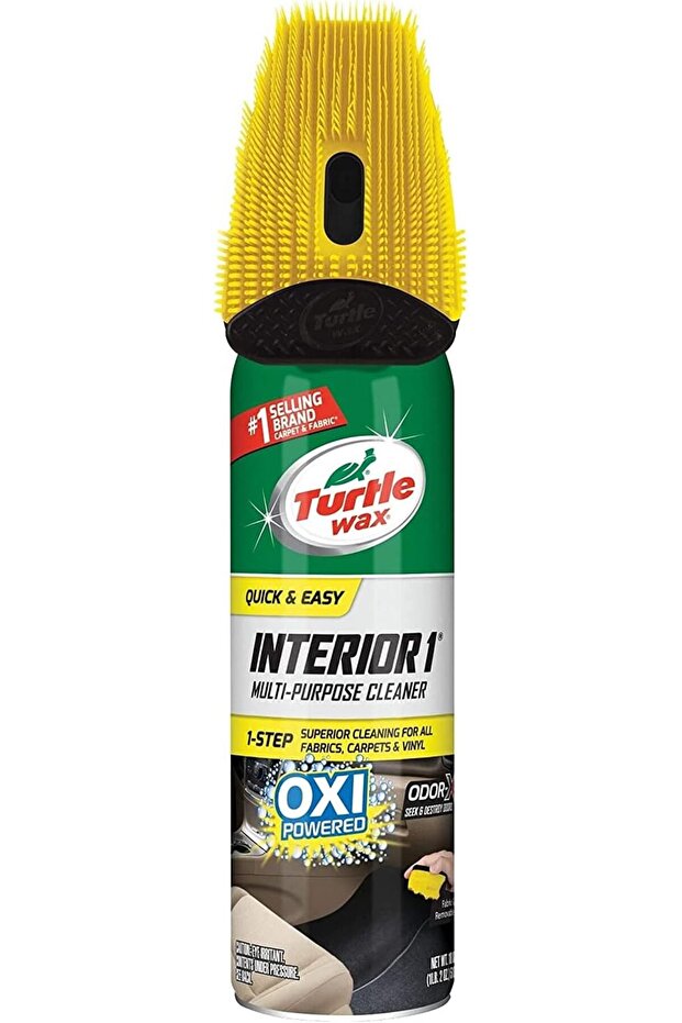 Quick and Easy Interior 1 Cleaner, 18 Fl Oz