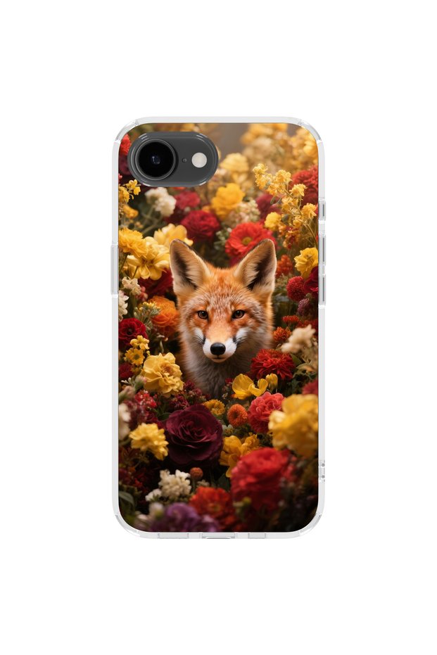 iPhone 17E Compatible Printed Transparent Phone Case | Collection: Wildspirit Prime