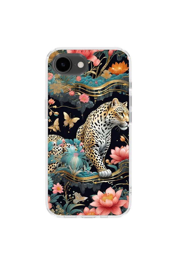 iPhone 17E Compatible Printed Transparent Phone Case | Collection: Wildspirit Prime