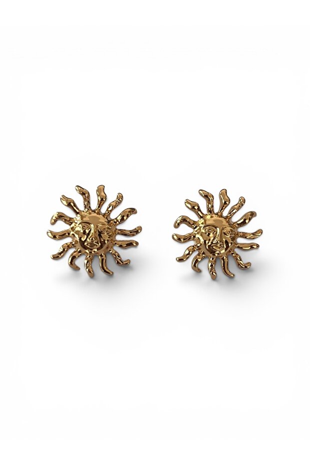 Sun Earrings