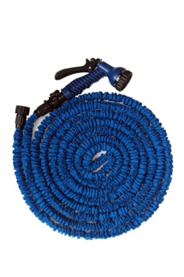 30 Meter Garden Hose with Gun, Expandable, Durable Construction, Watering Hose