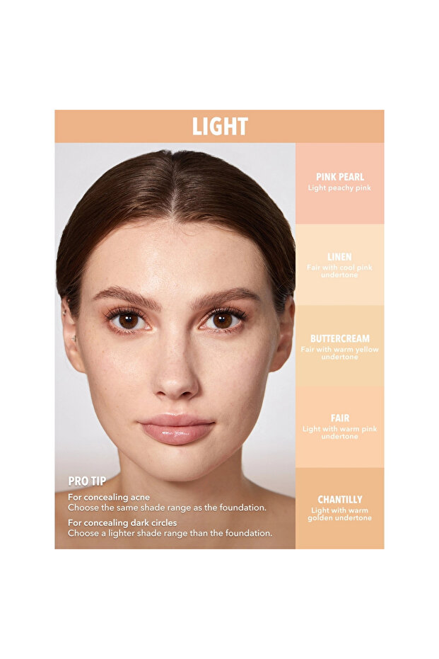 Complexion Boost Concealer Kapatıcı-Buttercream - 6