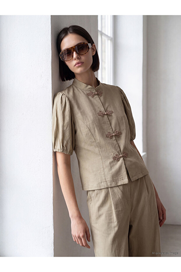 Nevavm Shirt with a Difference - Brands - 899.99 Tl