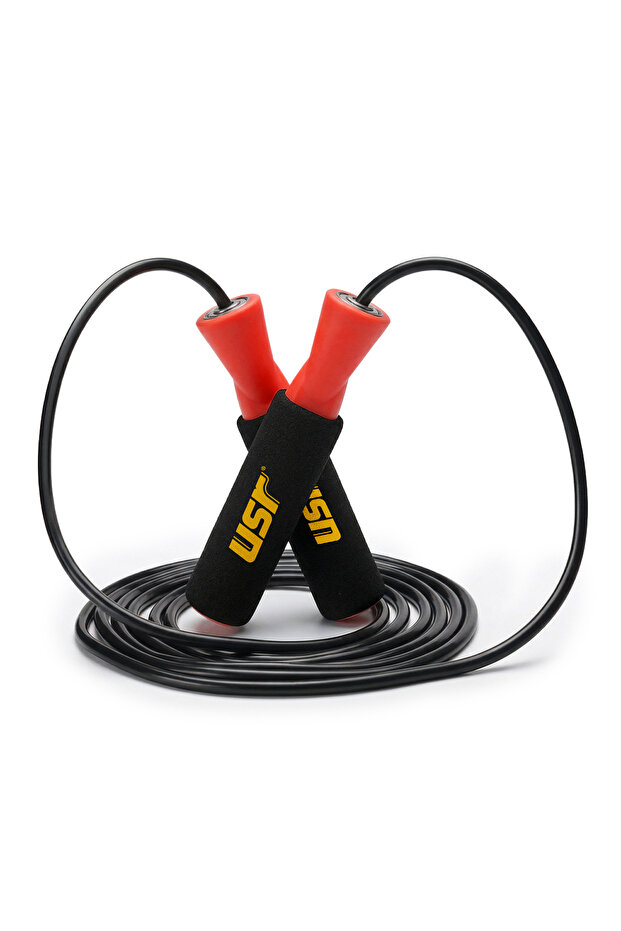 Healthy Exercise with High Performance At26 Ball Bearing Jump Rope