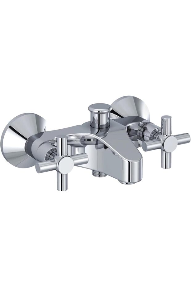 BATH & SHOWER MIXER PREMIER RAK 34005-87