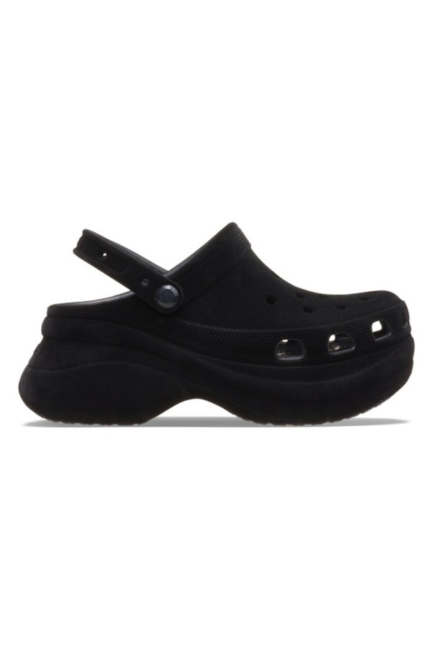 Classic Bae Velvet Clogs