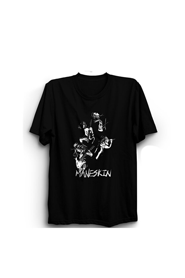Maneskin, Band T-Shirt