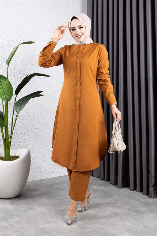 طقم مزدوج بأزرار TABA