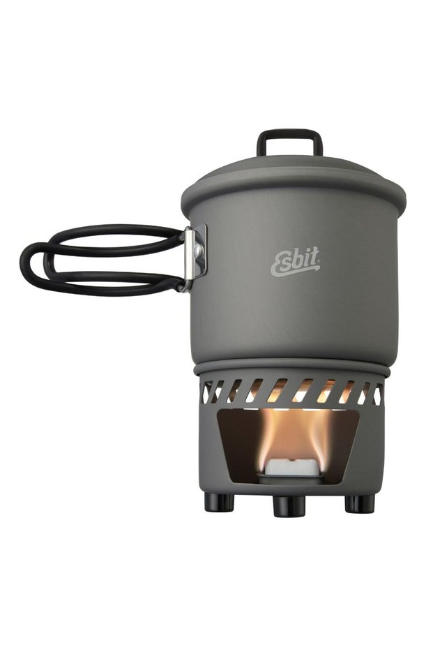 Σετ Μαγειρέματος Solid Fuel Cookset CS585HA