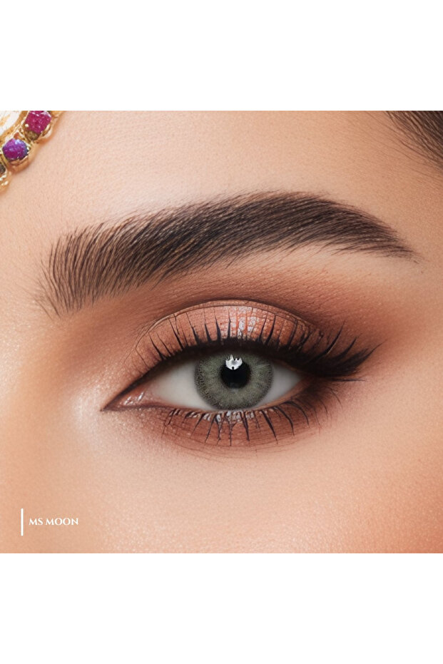 عدسات لاصقة يومية - مون