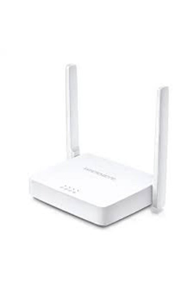 Tp-Link Mercusys Mw301R 2Xlan, 1Xwan 300Mbps 2X5Dbi Anten Wi-Fi Router