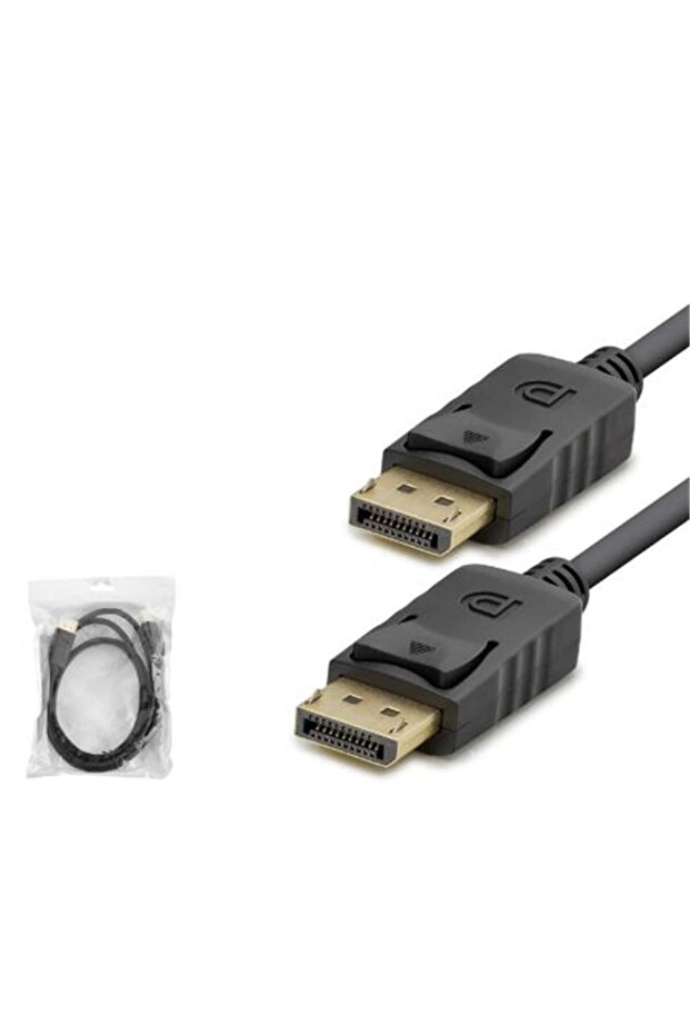 Hadron hdx7860 displayport display cable 8k 60 hz 1.8 m black