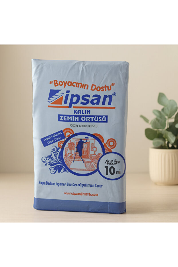 غطاء أرضي سميك 10 متر مربع