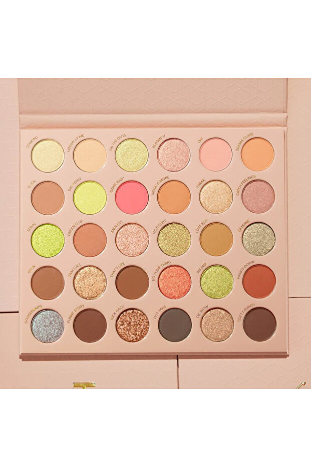 Gettin' Fresh Shadow Palette