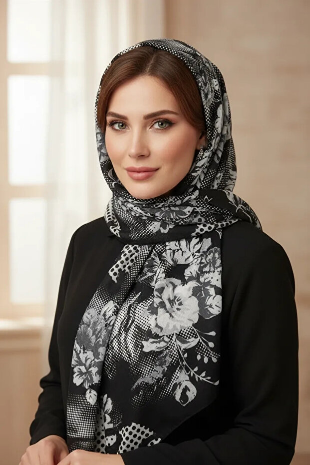 وشاح أليز من البوليستر 1