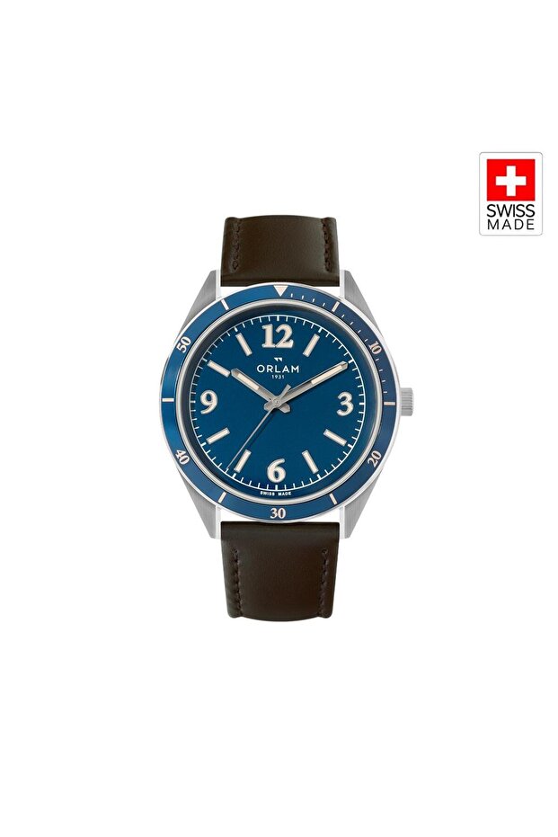 Orsslcr002 Men's Wristwatch