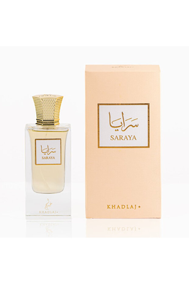 SARAYA 60 ML EXTRAIT DE PARFUM SPRAY FOR MEN & WOMEN