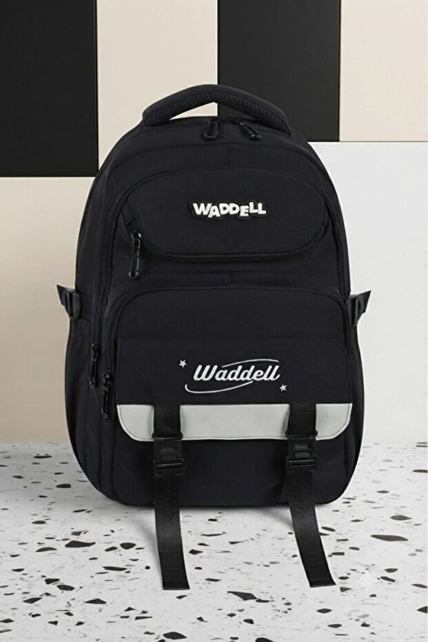 Imported Luxury Quality Accessories for Primary and Secondary School Bags with Wallet Detail