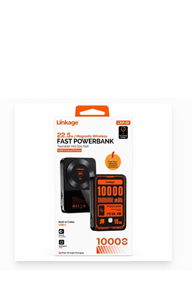 MagSafe 10.000mAh Powerbank