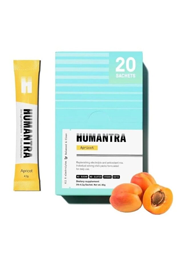 Apricot 20s