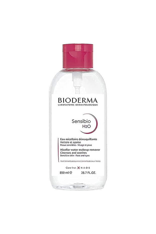 B.D Sensibio H20 850 Ml