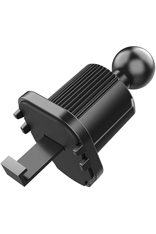 Black Universal Air Vent Clip for Car Phone Mount Cellphone Holder Vent Grip W Joint Ball DiA
