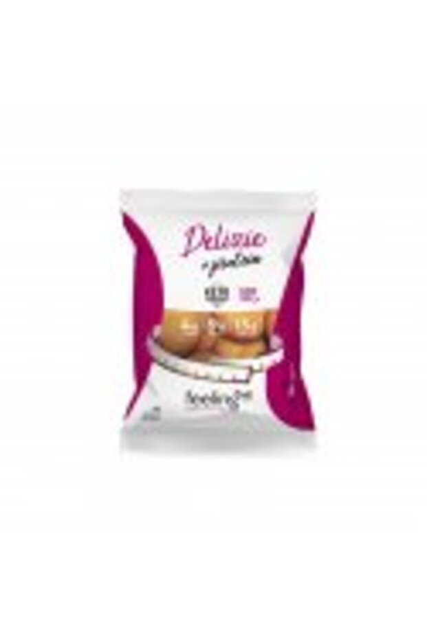 Feeling Ok Delizie Apricot +Protein Keto Soy Free 50g