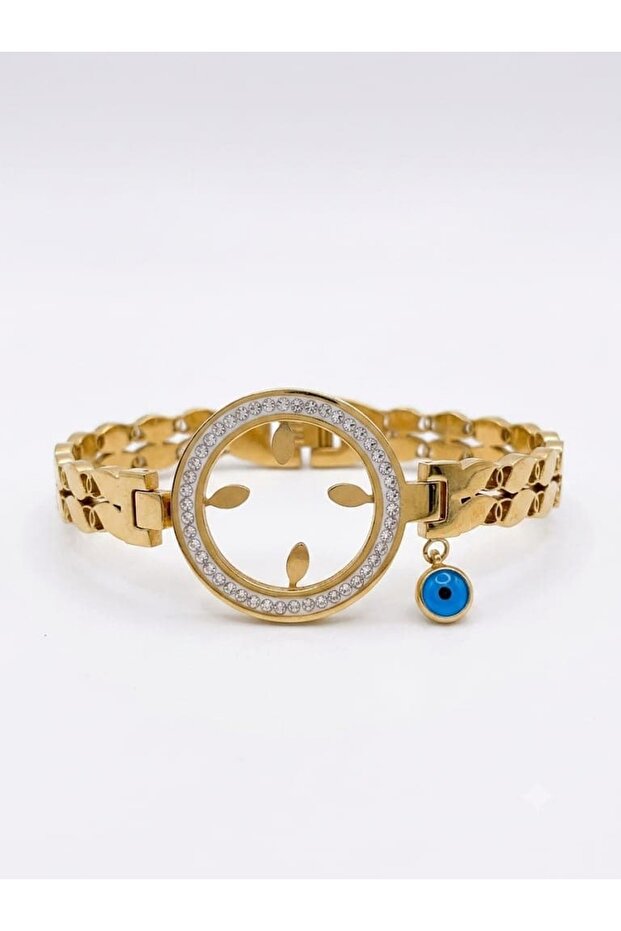 Quarterly Handcuff Bracelet