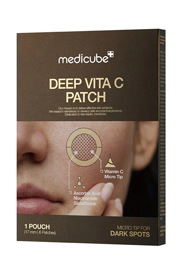 DEEP VITA C PATCH