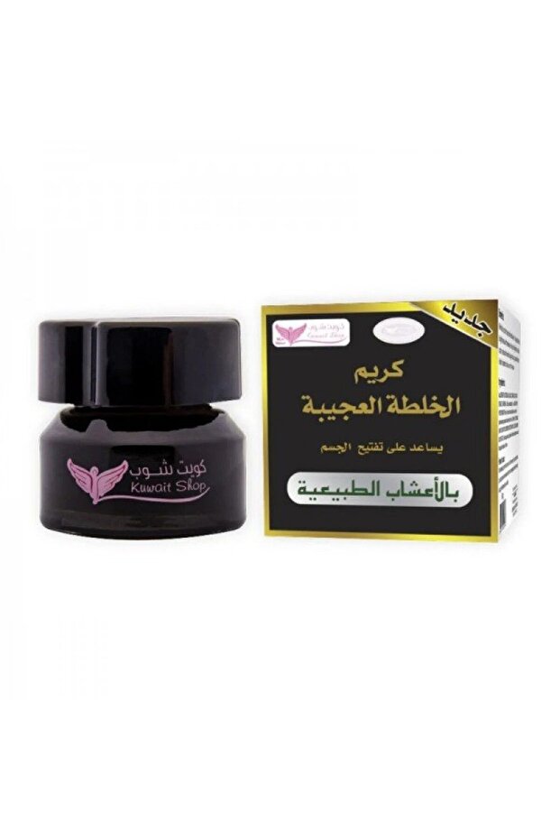 كريم الخلطة العجيبة بالأعشاب الطبيعية 50 جرام