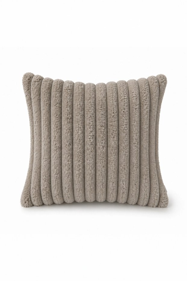 Enzo Corduroy Throw Pillow Cover