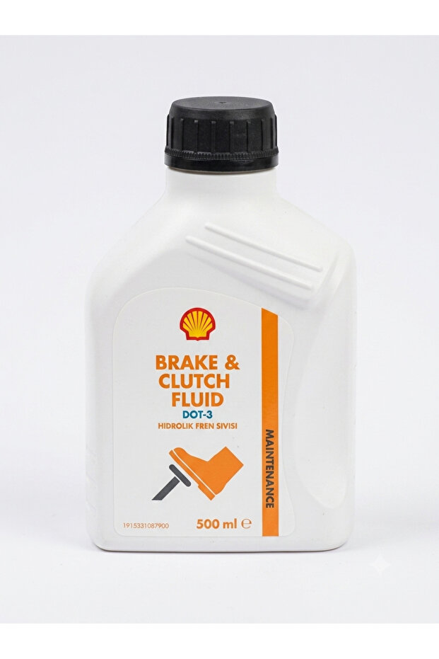 Fren Ve Debriyaj Dot 3 Hidrolik Yağı 500 ml