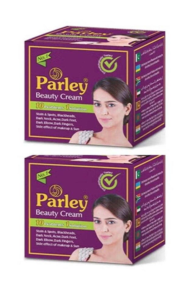 Beauty Cream 10 In 1 Solution 2x40g