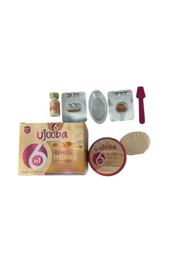 6 in 1 White Prestige Beauty Cream With Magical Formula