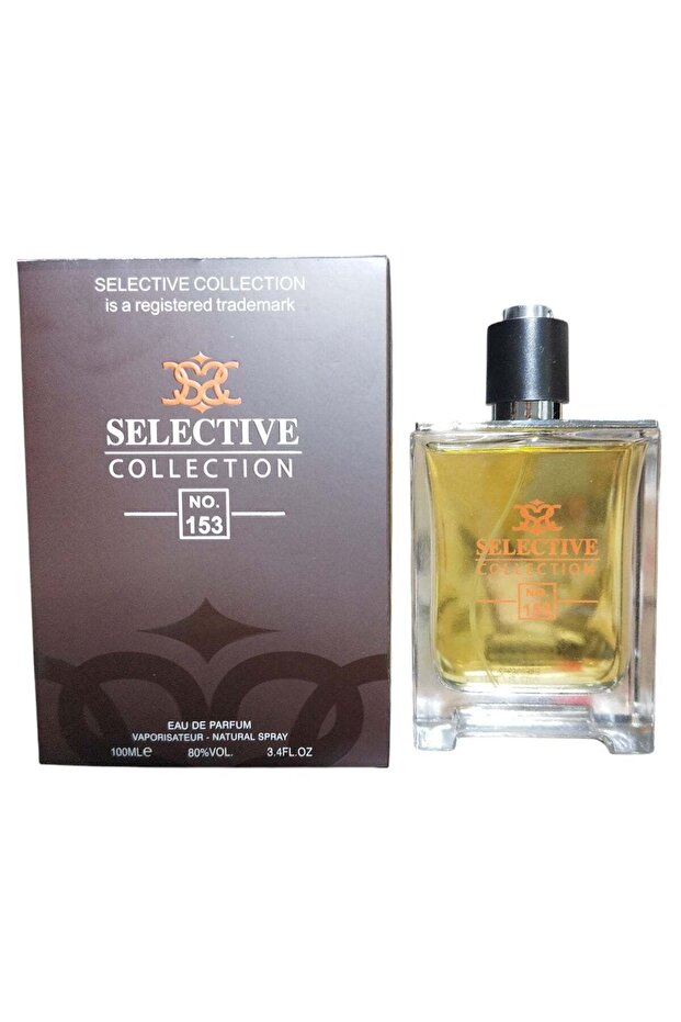 رقم. عطر 153 للرجال - 100 مل