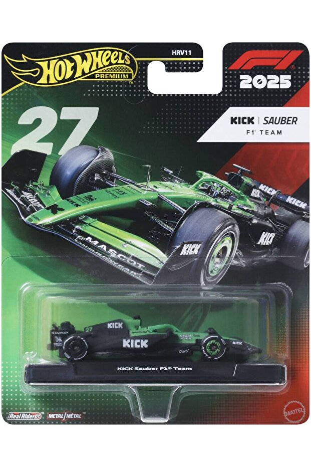 F1 Sauber Hülkenberg