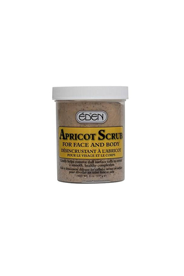 Apricot Scrub For Face and Body 227g