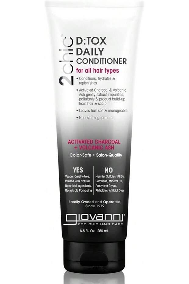 -2chic D:Tox Daily Conditioner 250ml