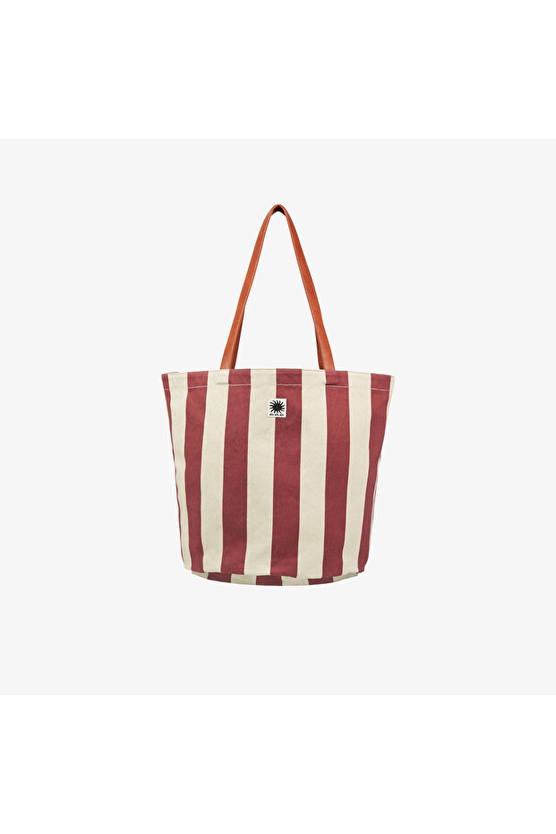 Women's Red Bofield Tote Shoulder Bag Eqwbt03043-Rqz0